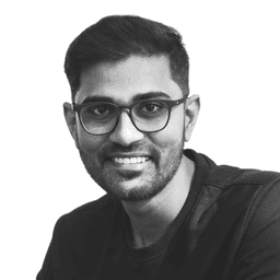 Portrait of Gaurav Mishra
