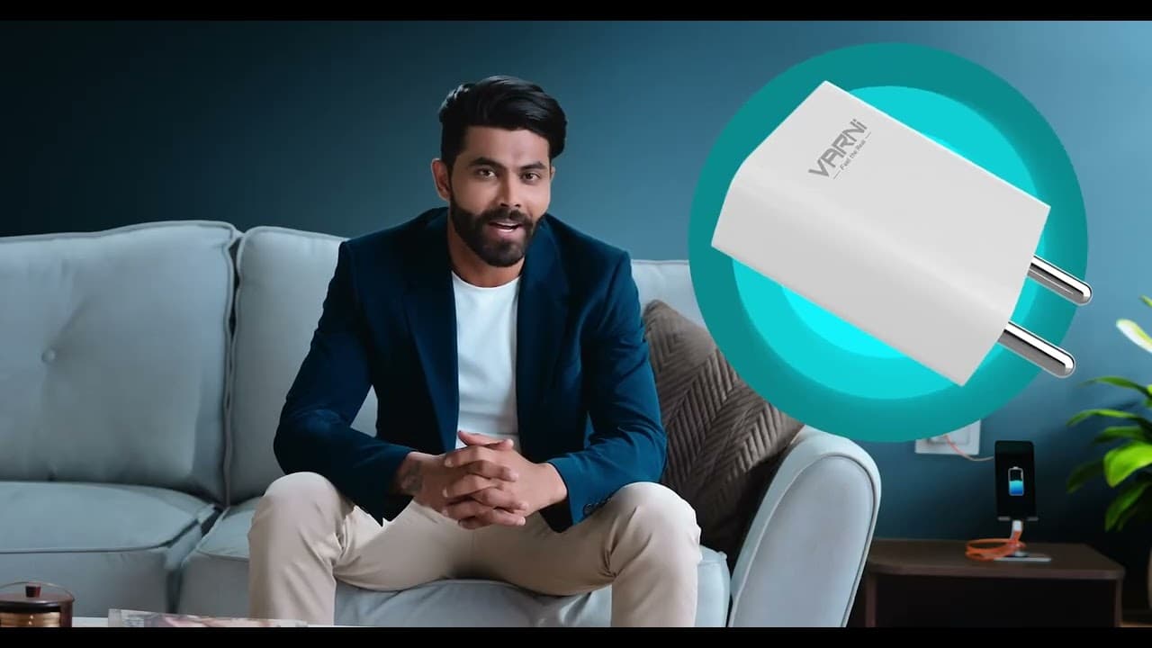Still from Varni Charger