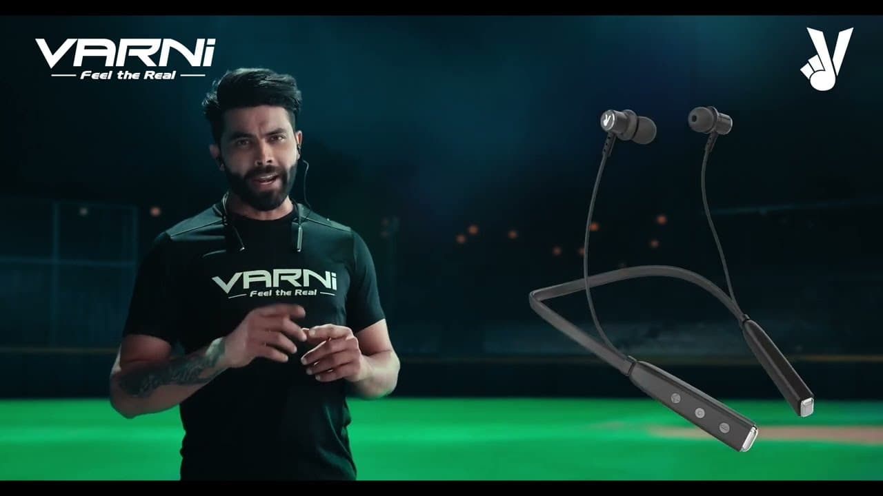 Still from Varni Neckband