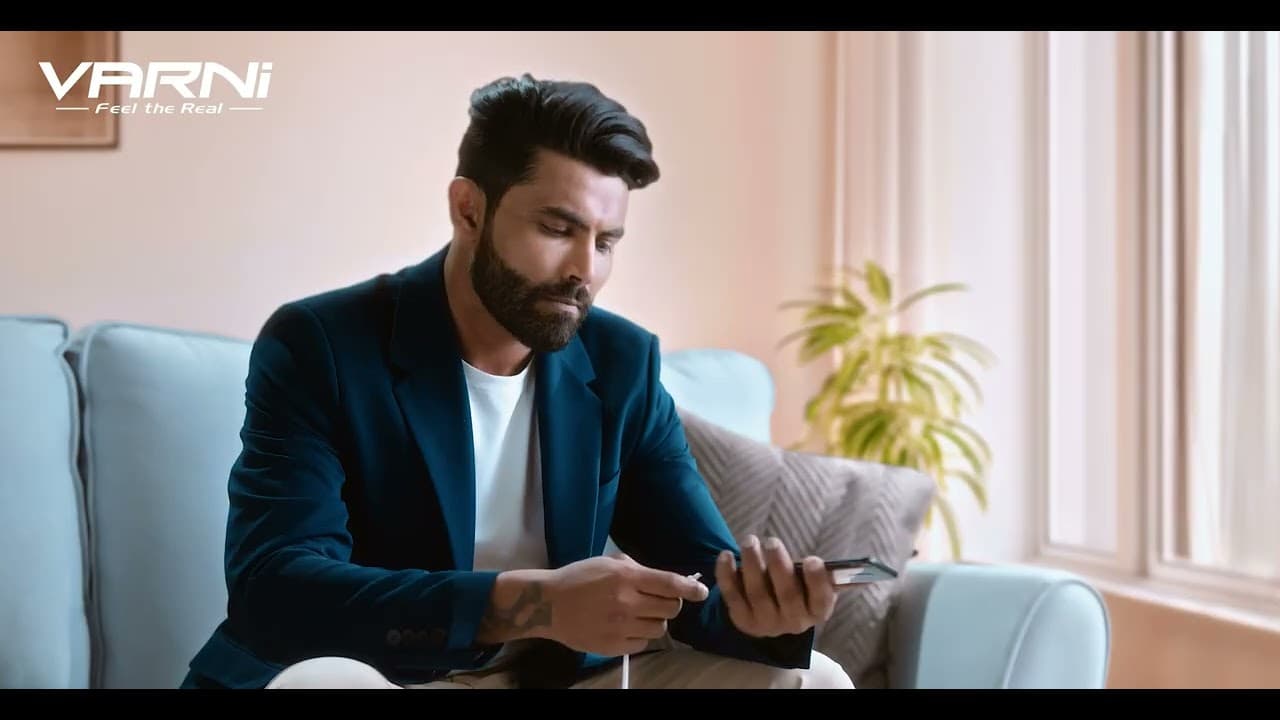 Still from Varni Power Bank