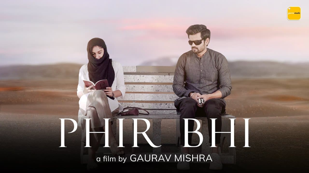 Still from Phir Bhi